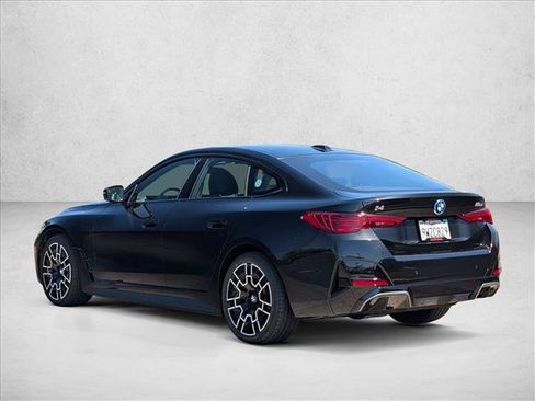 Used 2025 BMW i4 M50 AWD/4WD image 7