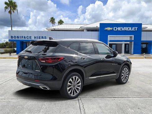 New 2025 Chevrolet Blazer Premier w/ Driver Confidence II Package image 4