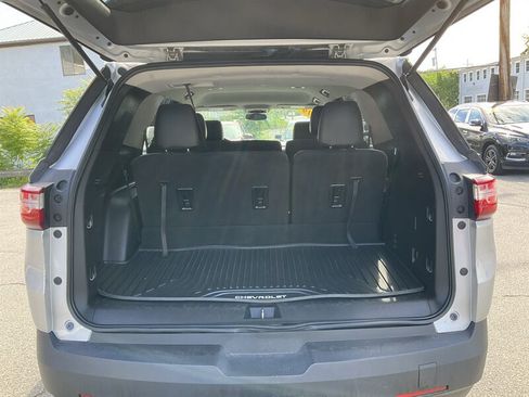 Used 2019 Chevrolet Traverse LS AWD/4WD image 10