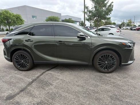 Used 2025 Lexus RX 350 Premium w/ Convenience Package AWD/4WD image 2