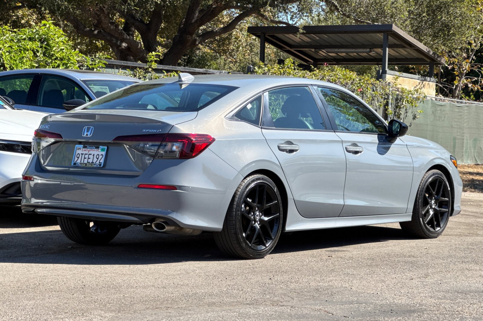 Used 2025 Honda Civic Sport image 4