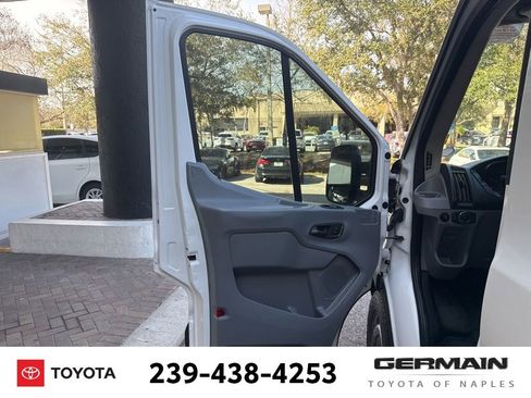 Used 2019 Ford Transit 250 148 High Roof image 14