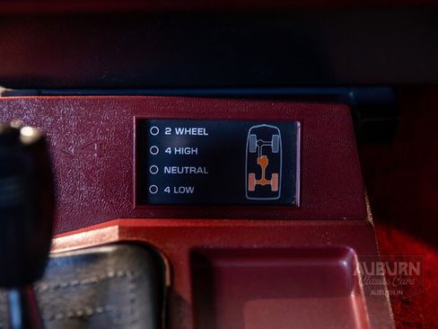 Used 1986 Chevrolet S10 Pickup 4WD image 22