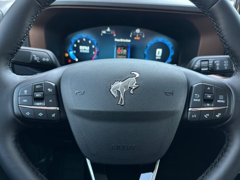 New 2025 Ford Bronco Sport Outer Banks w/ Outer Banks Tech Package+ image 23