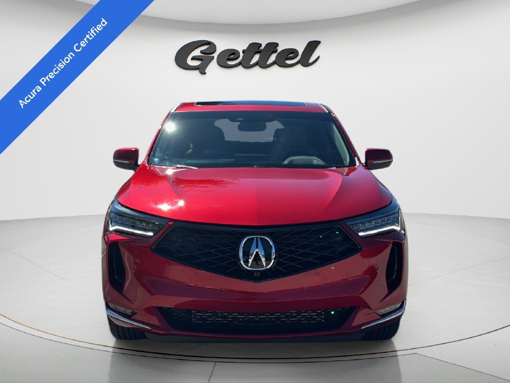 Used 2026 Acura RDX w/ Advance Package AWD/4WD image 2