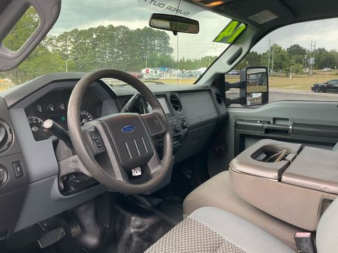 Used 2014 Ford F350 XL w/ Power Equipment Group AWD/4WD image 14