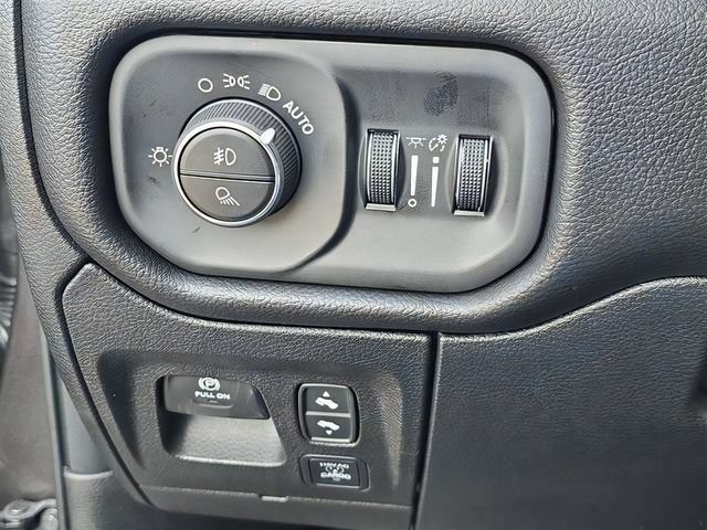 Used 2026 RAM 1500 Big Horn AWD/4WD image 17