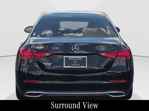 Certified 2025 Mercedes-Benz C 300 Sedan image 7
