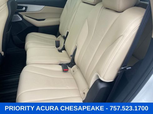 Certified 2025 Acura MDX SH-AWD w/ Technology Package image 21