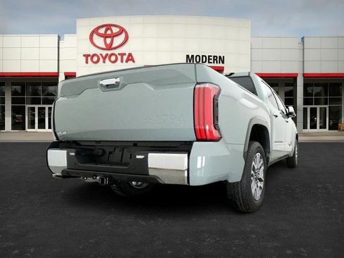 New 2026 Toyota Tundra 1794 Edition image 20