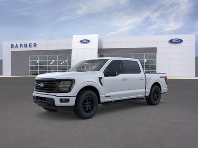 New 2025 Ford F150 XLT w/ Equipment Group 302A MID