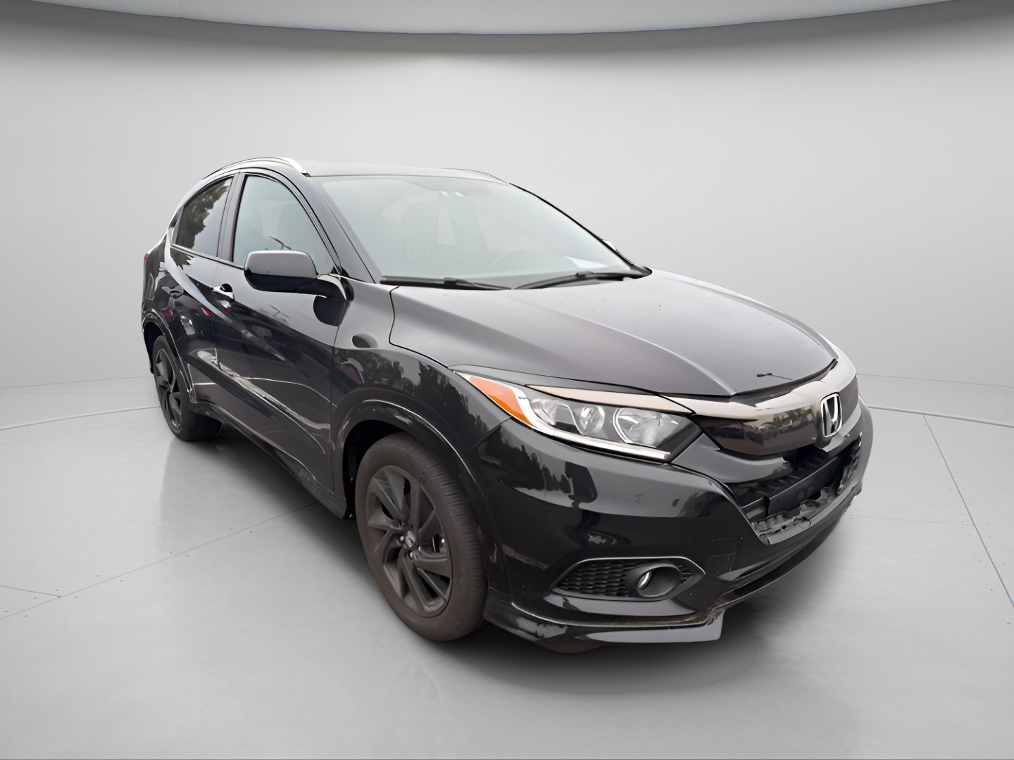 Used 2021 Honda HR-V Sport image 5