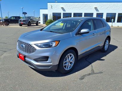 Certified 2023 Ford Edge SEL