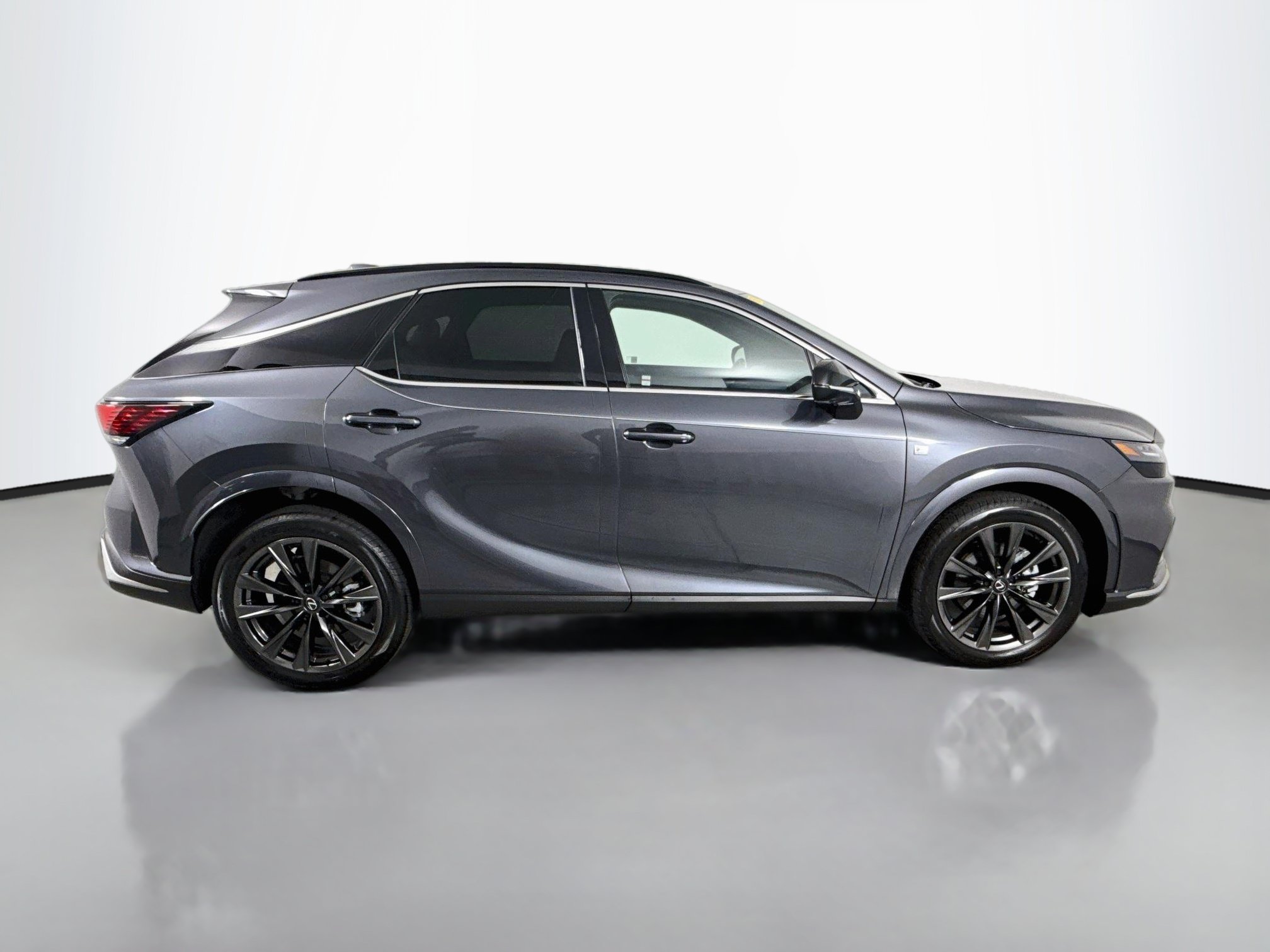 Certified 2025 Lexus RX 350 F Sport w/ Convenience Package FWD image 8