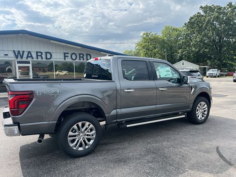 New 2025 Ford F150 Lariat w/ Equipment Group 501A Mid image 5
