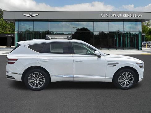 Used 2026 Genesis GV80 2.5T AWD/4WD image 9