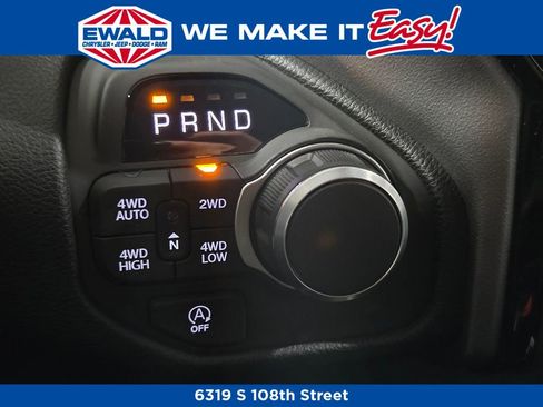 New 2026 RAM 1500 Big Horn image 7