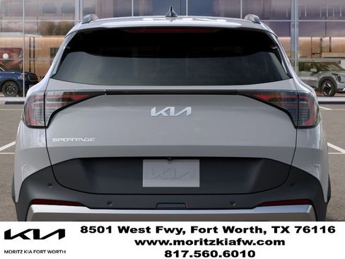 New 2026 Kia Sportage EX FWD image 13
