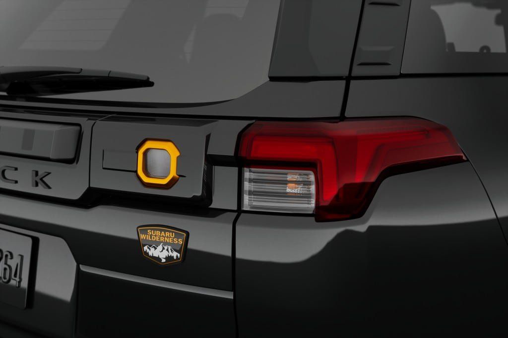 New 2026 Subaru Outback Wilderness AWD/4WD image 11