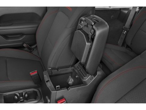 Used 2023 Jeep Wrangler Rubicon w/ Cold Weather Group AWD/4WD image 9
