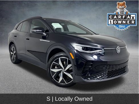 Used 2023 Volkswagen ID.4 S RWD image 1