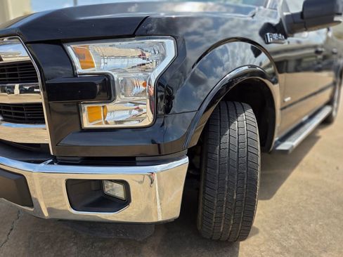 Used 2016 Ford F150 Lariat w/ Equipment Group 501A Mid image 28