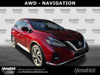 Used 2023 Nissan Murano SL w/ SL Moonroof Package video 1