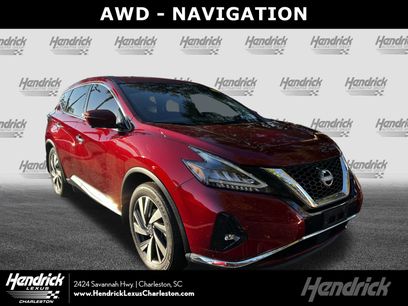 Used 2023 Nissan Murano SL w/ SL Moonroof Package