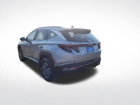 Used 2022 Hyundai Tucson Blue AWD/4WD image 8