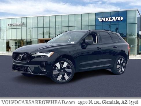 New 2025 Volvo XC60 T8 Plus w/ Protection Package Premier image 1