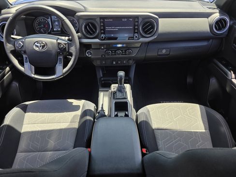 Certified 2023 Toyota Tacoma TRD Sport image 12
