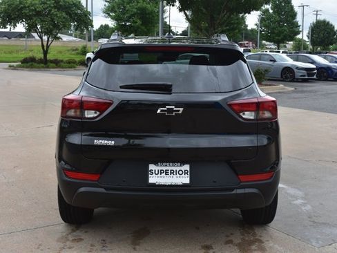 New 2026 Chevrolet TrailBlazer LT w/ Convenience Package FWD image 6