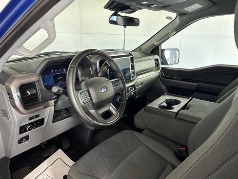 Used 2025 Ford F150 XLT w/ Equipment Group 301A Standard AWD/4WD image 9
