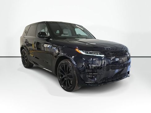 New 2026 Land Rover Range Rover Sport Dynamic SE image 3