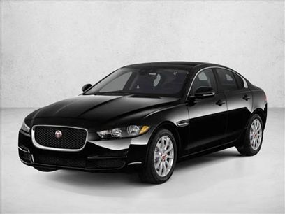 Used 2019 Jaguar XE Landmark Edition