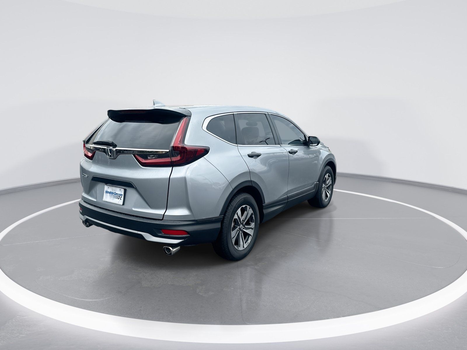 Used 2020 Honda CR-V LX image 9