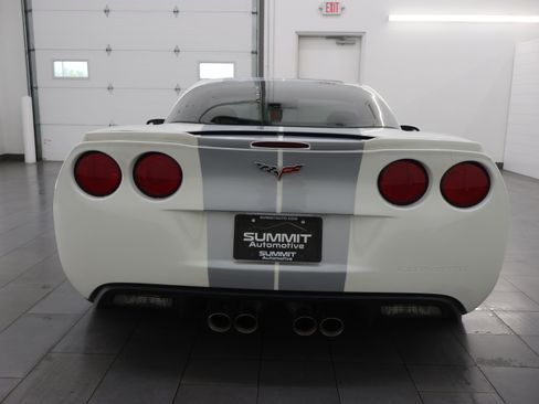 Used 2013 Chevrolet Corvette Grand Sport w/ 4LT Preferred Equipment Group RWD image 22