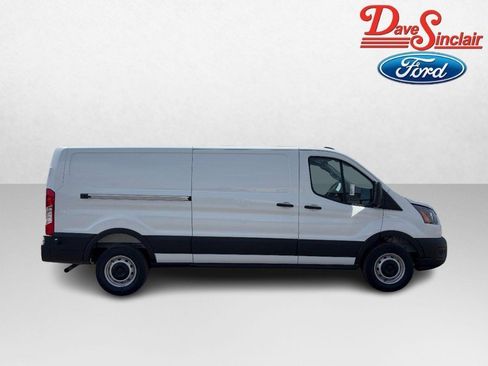 New 2026 Ford Transit 250 Low Roof w/ Load Area Protection Package RWD image 5