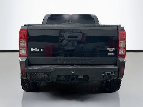 Used 2010 HUMMER H3T Alpha image 7