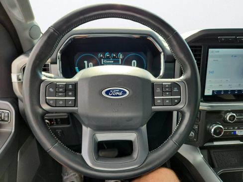 Used 2023 Ford F150 Lariat w/ Equipment Group 502A High AWD/4WD image 16