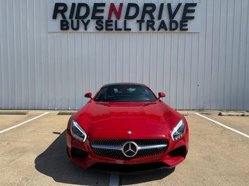 Used 2016 Mercedes-Benz AMG GT S image 10