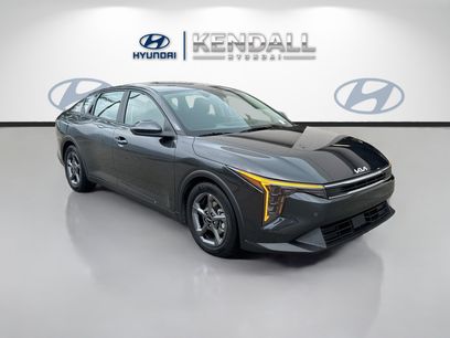Used 2025 Kia K4