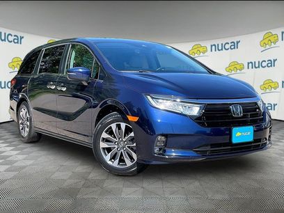 Used 2024 Honda Odyssey EX-L