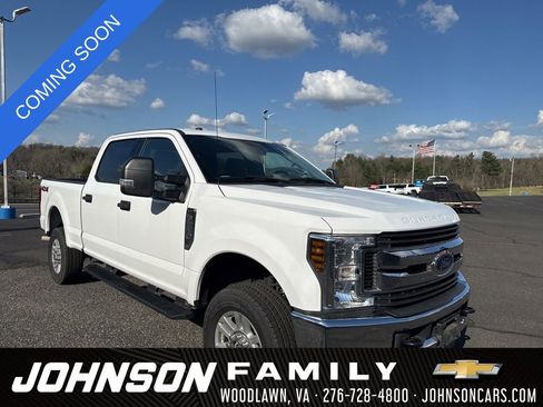 Used 2019 Ford F250 XLT image 1