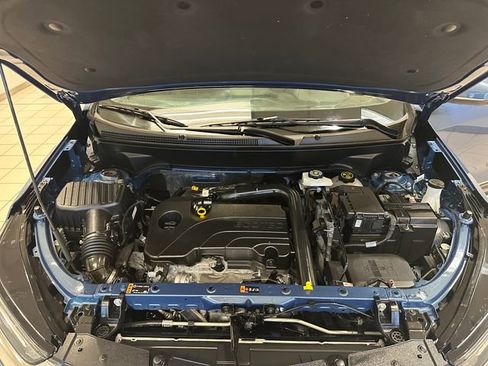 Used 2024 Chevrolet Equinox LT w/ LPO, Floor Liner Package AWD/4WD image 25