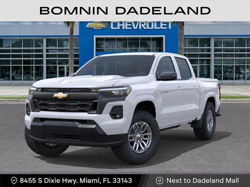 New 2026 Chevrolet Colorado LT w/ LT Convenience Package RWD image 7