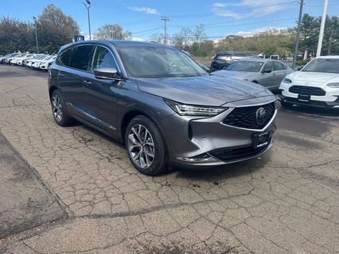 Certified 2022 Acura MDX SH-AWD w/ Technology Package image 18