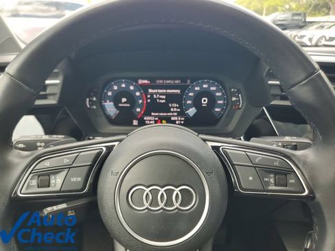 Used 2022 Audi A3 2.0T Premium AWD/4WD image 20