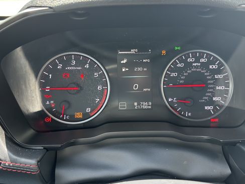 Used 2023 Subaru WRX Limited AWD/4WD image 22