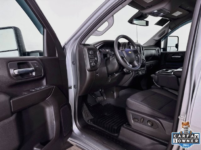 Used 2026 Chevrolet Silverado 2500 Custom w/ Custom Value Package AWD/4WD image 3